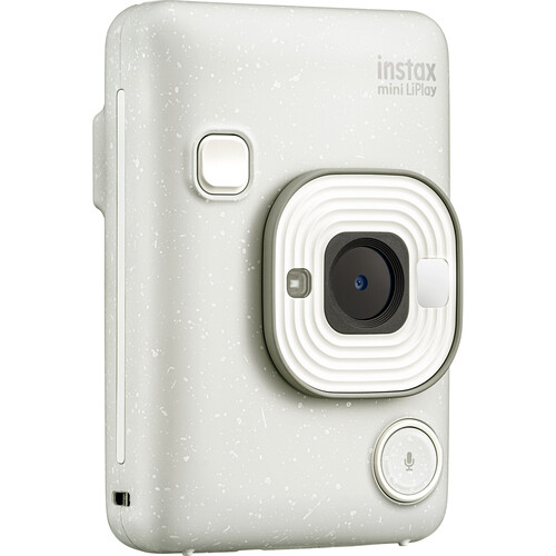دوربین و پرینتر موبایل چاپ سریع دست دوم Fujifilm Instax Mini LiPlay (به همراه سه بسته کاغذ)